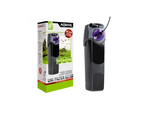 Внутренний фильтр UNI FILTER UV со стерилизатором
