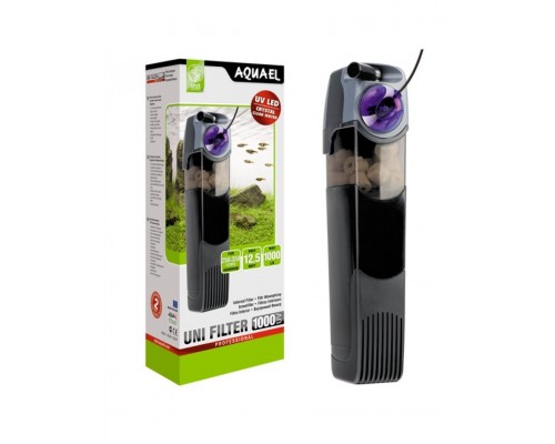 Внутренний фильтр UNI FILTER UV со стерилизатором