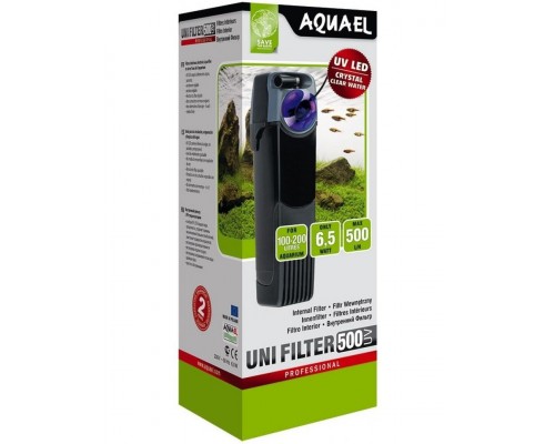 Внутренний фильтр UNI FILTER UV со стерилизатором