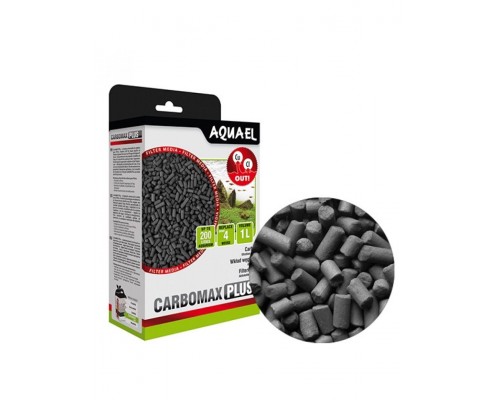 Наполнитель для аквариумных фильтров CARBOMAX PLUS