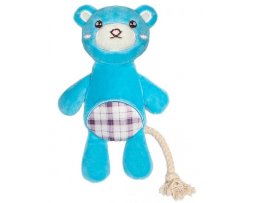 Игрушка для щенков мягкая "Мишутка" серия PUPPY