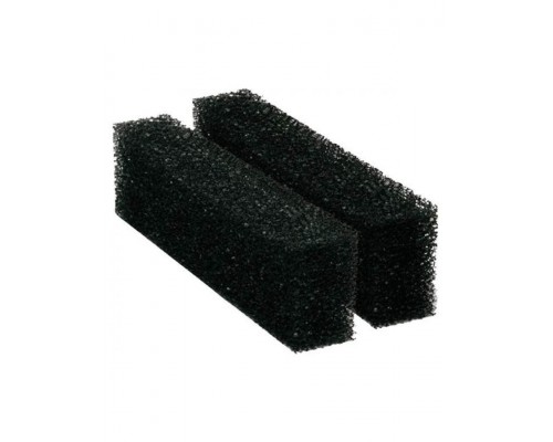 Комплект крупнопористых губок из 2х штук для фильтра UNI FILTER 500, UNI FILTER UV 500