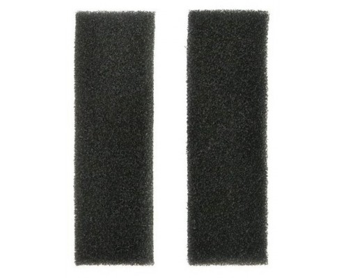 Комплект крупнопористых губок из 2х штук для фильтра UNI FILTER UV 750/1000