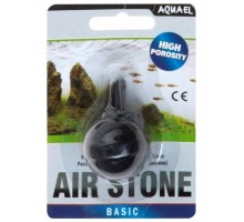 Распылитель воздуха AIR STONE "шарик" черный