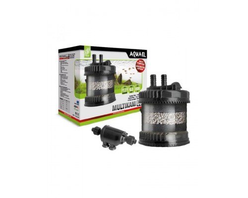 Внешний фильтр MULTI KANI 800 (800 л/ч, 6 Вт) с выносной помпой