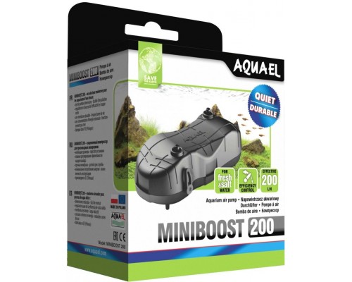 Компрессор MINIBOOST 200