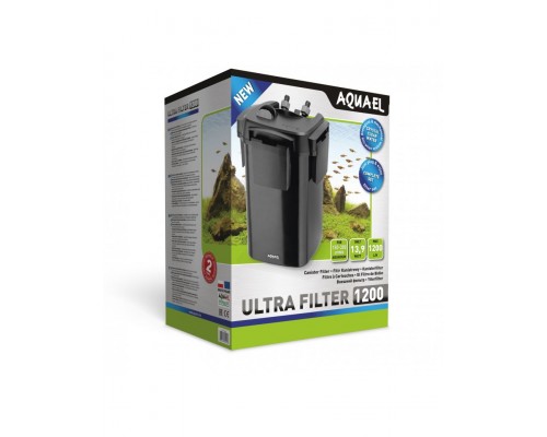 Фильтр внешний ULTRA FILTER для аквариума