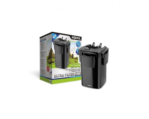 Фильтр внешний ULTRA FILTER для аквариума