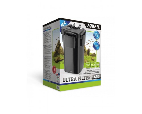 Фильтр внешний ULTRA FILTER для аквариума