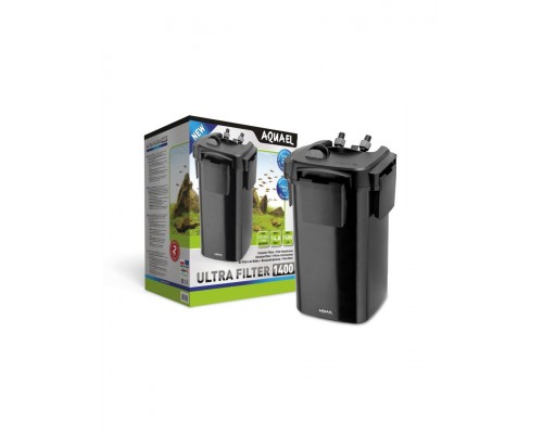 Фильтр внешний ULTRA FILTER для аквариума