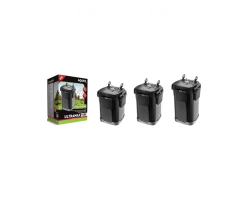 Фильтр внешний ULTRAMAX для аквариума