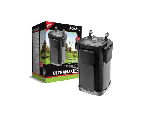 Фильтр внешний ULTRAMAX для аквариума