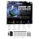 Аквариум Shrimp Set SMART LED Day&Night 20/19 л куб черный