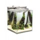 Аквариум FISH & SHRIMP SET DUO LED / 49 л, куб, белый