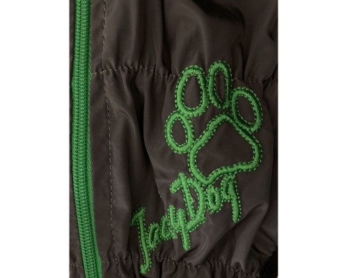 Жилет на гладком подкладе без утеплителя