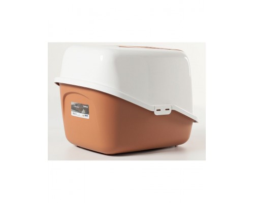 Туалет для кошек "Nestor" закрытый 56*39*38,5 см