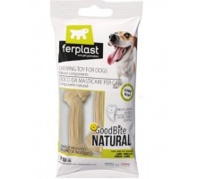 Жевательная игрушка для собак со вкусом баранины GoodBite Natural BAG Lamb