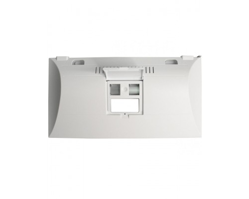 Аквариум LEDDY MINI 35 белый / 19л прямой