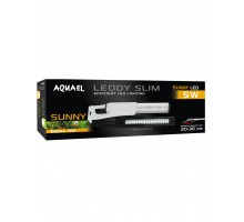 Светильник LEDDY SLIM Sunny (20-30 см) 6500 K, 550 лм белый