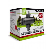 Стерилизатор STERILIZER UV AS 3W для аквариума до 120 л (5 Вт)