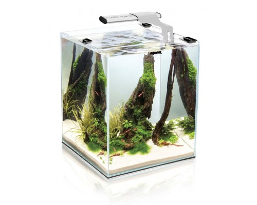 Светильник LEDDY SLIM DUO Sunny & Plant (24-32 см) 6500 & 8000 K, 860 лм белый