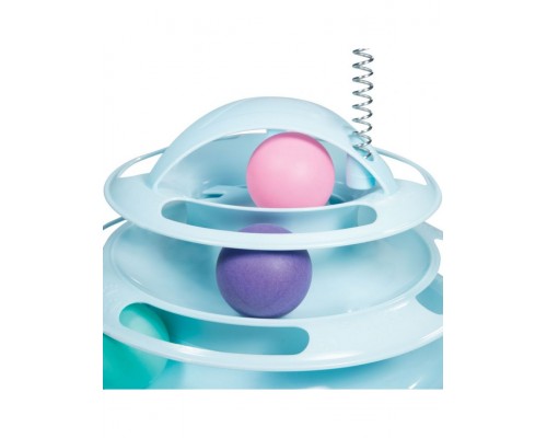 Развивающая игрушка SMART TOYS для кошек "Пирамида"