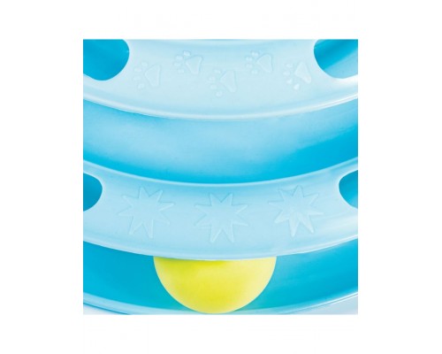 Развивающая игрушка SMART TOYS для кошек "Пирамида"