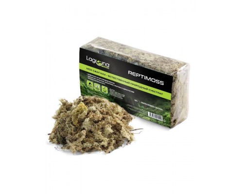 Субстрат "Мох сфагнум"