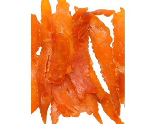 Лакомство Wanpy Cat «мягкая вяленая соломка» из курицы, для кошек