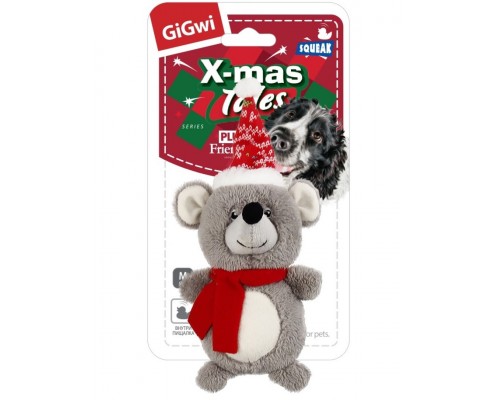 Мышка с пищалкой