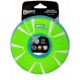 Диск для фрисби, светящийся в темноте, мягкий