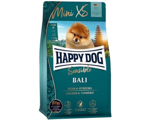 Mini XS Bali корм для собак мелких пород до 5 кг с чувствительным пищеварением