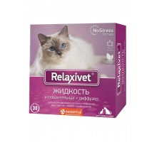 Relaxivet  диффузор+жидкость успокоительная для кошек и собак