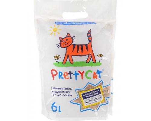 Wood Granules наполнитель из древесных гранул сосны