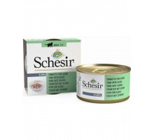 Тунец с морскими водорослями в желе