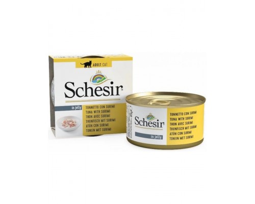 Тунец с сурими в желе