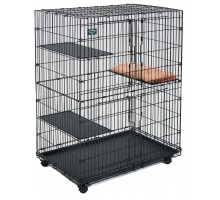 Клетка для кошек Cat Playpens