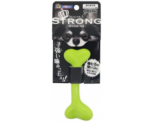 Супер крепкая кость, цвет салатовый