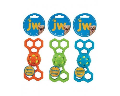 Перетяжка с пищалкой, резина