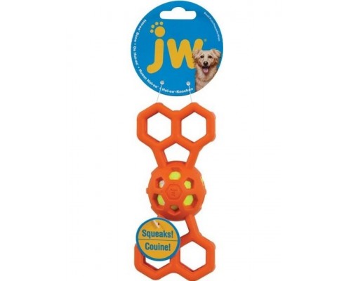 Перетяжка с пищалкой, резина