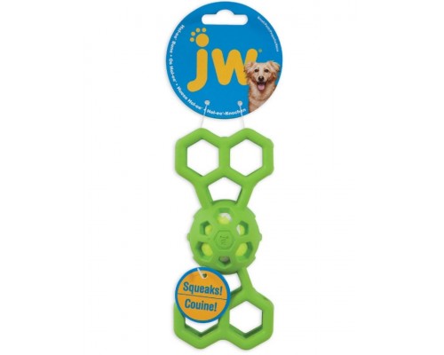 Перетяжка с пищалкой, резина