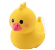 Латексная игрушка в форме утки
