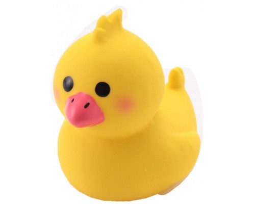 Латексная игрушка в форме утки