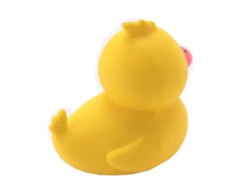 Латексная игрушка в форме утки