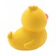 Латексная игрушка в форме утки