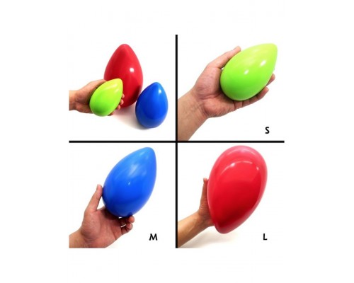 "Мега яйца" игрушка для собак, маленькая, зеленая