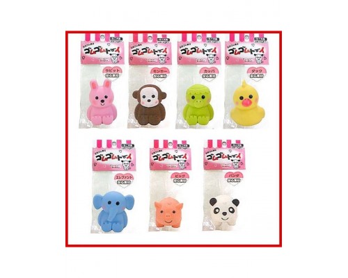 Латексная игрушка в форме водяного