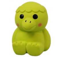 Латексная игрушка в форме водяного