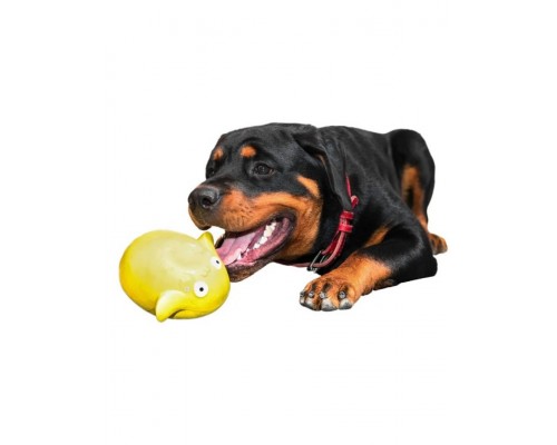 Смешной инопланетянин Мамеру. Серия "Латексные гиганты"