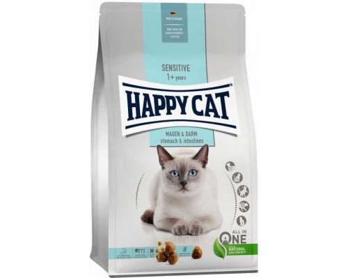 Sensitive Magen & Darm для кошек с чувствительным пищеварением